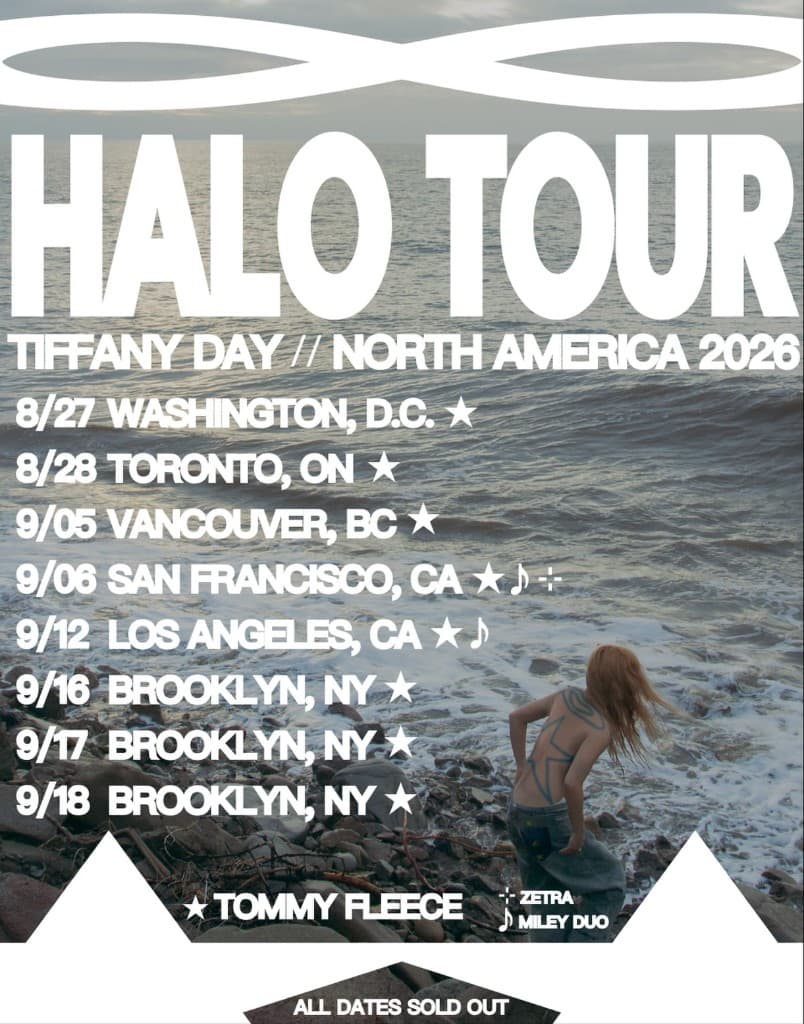 Tiffany Day — Halo Tour