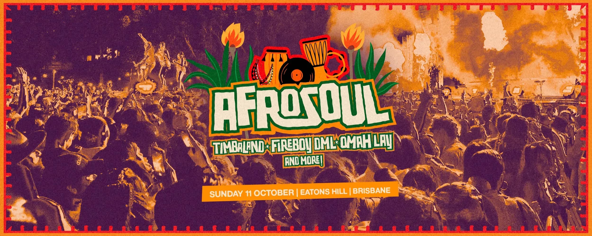 AFROSOUL BRISBANE discount and tickets