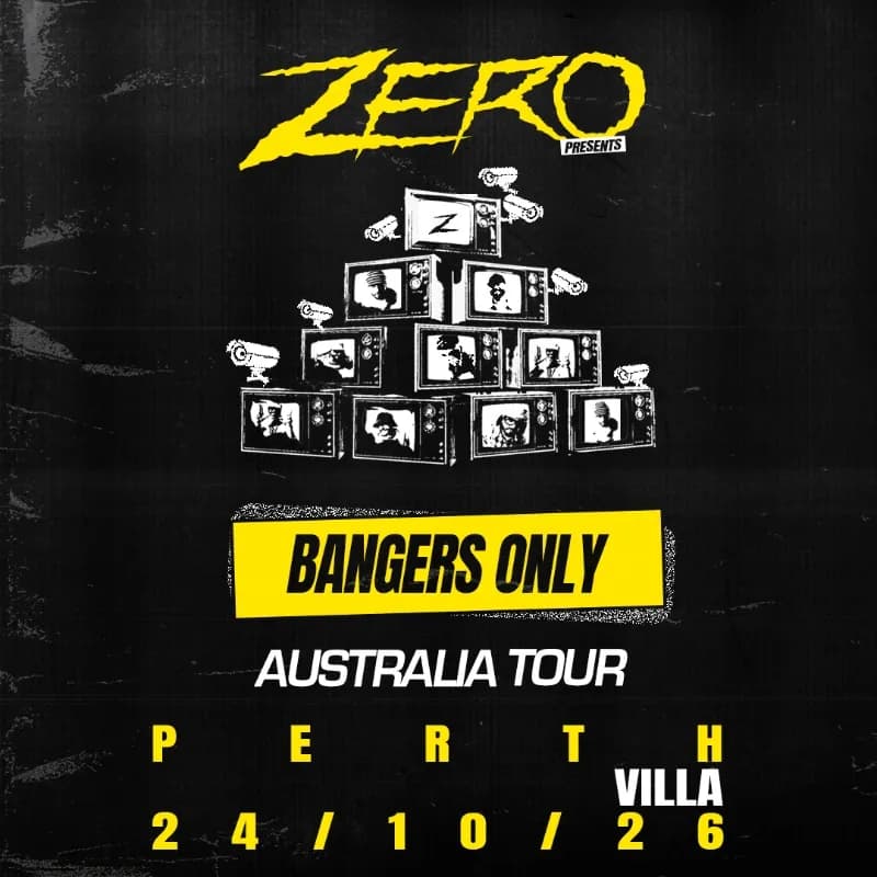 Zero PERTH discount and tickets