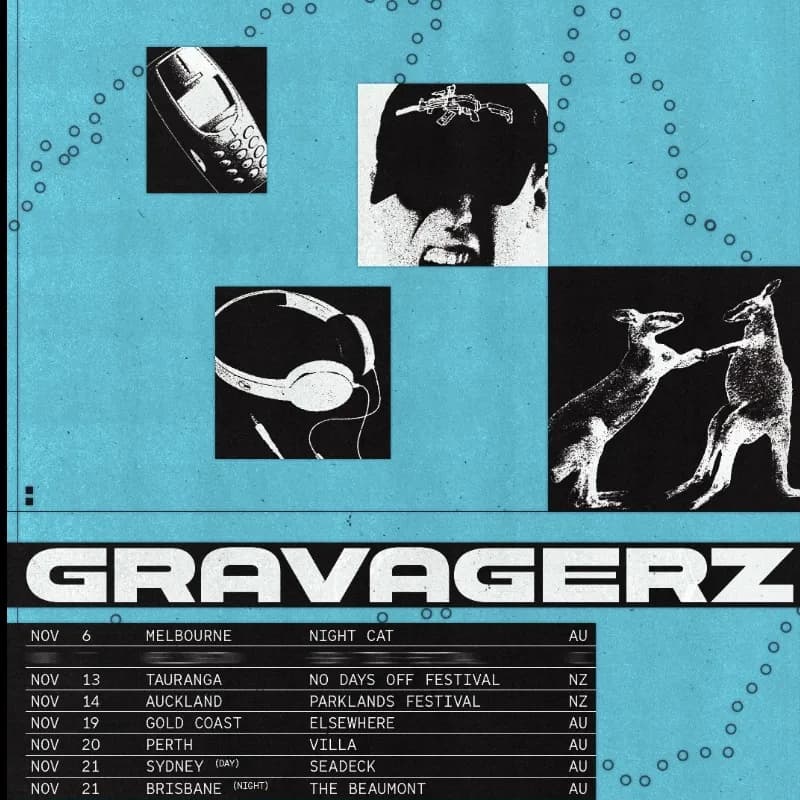 Gravagerz discount and tickets