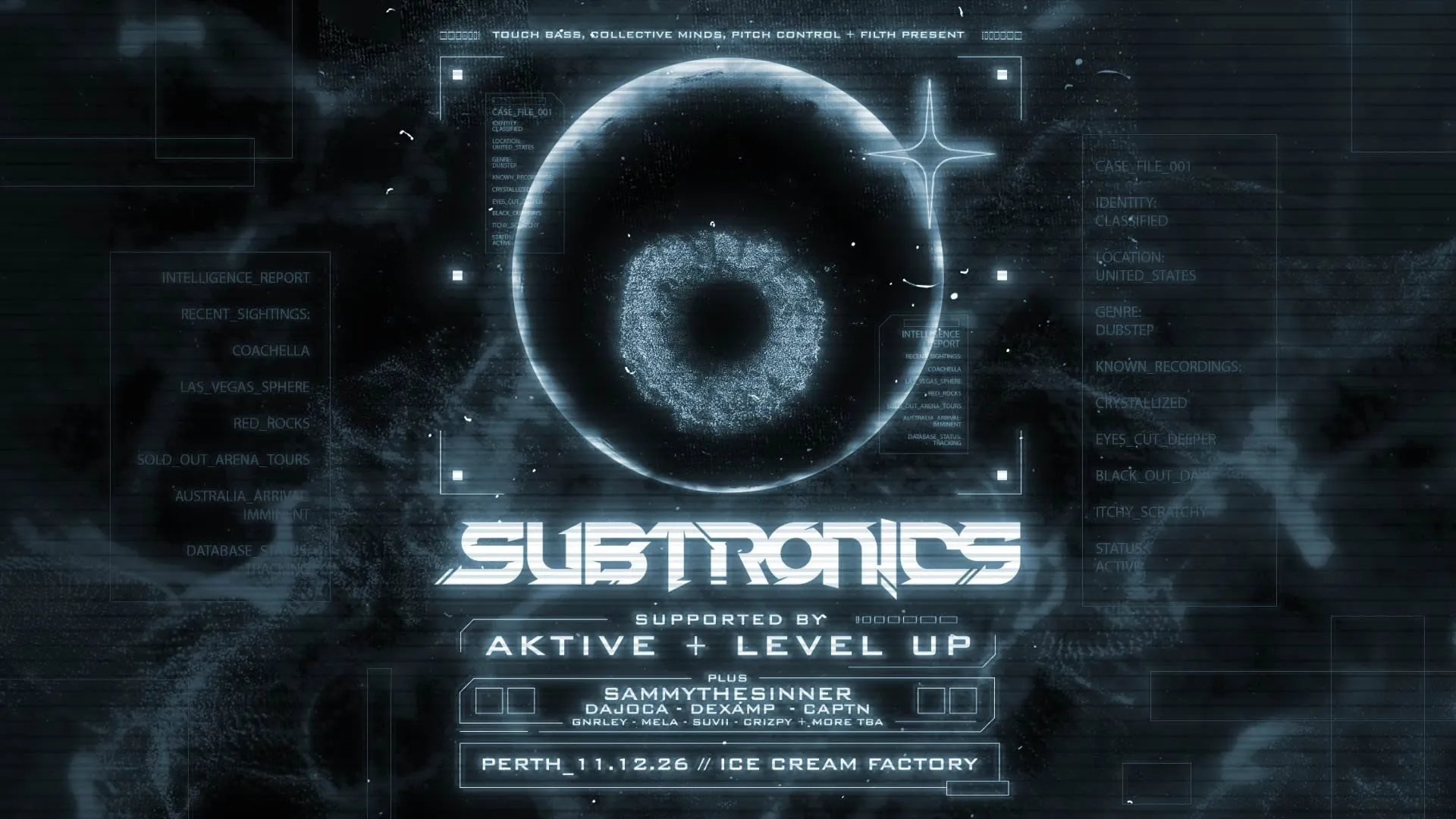 SUBTRONICS discount and tickets